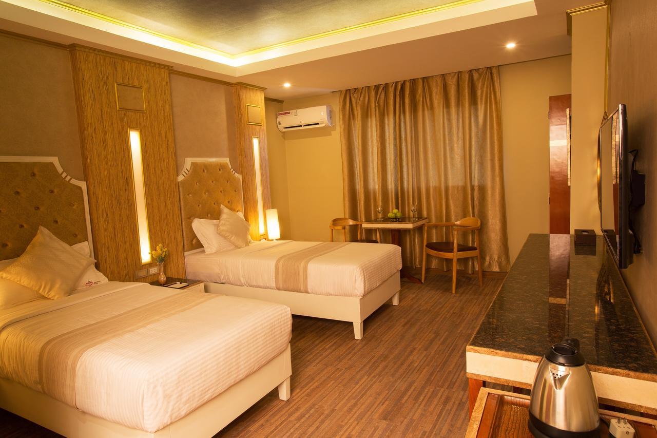 מקטאן Appleton Boutique Hotel Mactan Cebu מראה חיצוני תמונה