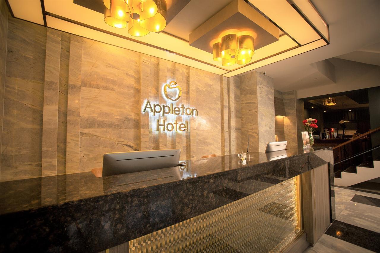 מקטאן Appleton Boutique Hotel Mactan Cebu מראה חיצוני תמונה